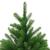 Brad de Crăciun pre-iluminat cu set globuri, verde, 120 cm GartenMobel Dekor