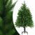 Brad de Crăciun pre-iluminat cu set globuri, verde, 120 cm GartenMobel Dekor