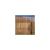 Gard/paravan din bambus natural, 5x1.5 m + cadou sarma zincata GartenVIP DiyLine