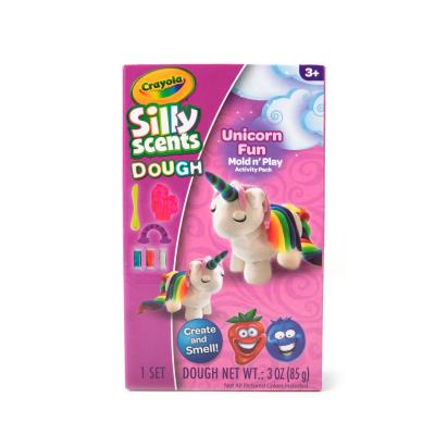 CRAYOLA SILLY SCENTS SET MIC UNICORN CU ACCESORII SuperHeroes ToysZone
