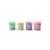 CRAYOLA PEARL SET 4 BORCANASE CU PLASTELINA SIDEFATA SuperHeroes ToysZone