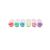 CRAYOLA PEARL SET 8 BORCANASE CU PLASTELINA SIDEFATA SuperHeroes ToysZone