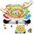 Joc logica - Cursa bilutelor PlayLearn Toys