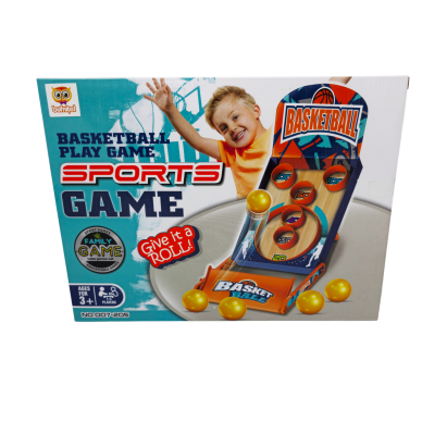 Joc de aruncat la tinte - Basketball PlayLearn Toys