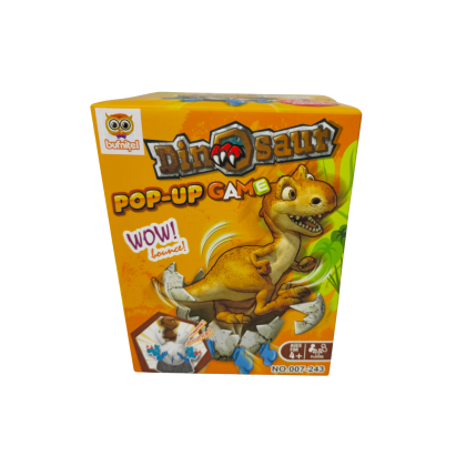 Joc pop-up - Dinozaur saltaret PlayLearn Toys
