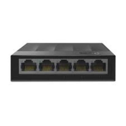 Switch Desktop cu 5 porturi 10/100 /1000Mbps LS1005G SafetyGuard Surveillance