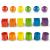 Set de margele si carduri PlayLearn Toys