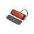 Lampa laterala stroboscopica LED 12-24V galbena 9 functii 132x46x19mm FR1287 Cod: BK98690 Automotive TrustedCars