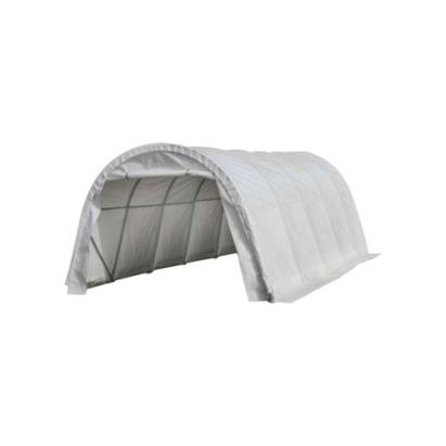 Cort pentru depozitare latime 3.66m lungime 6.1m inaltime 2.44m PVC structura metalica Cod: DISCR96 Automotive TrustedCars