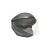 Casca moto tip jet neagra model urban cu viziera transparenta si ochelari de soare marimea XL Cod: DISTM81 Automotive TrustedCars