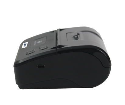 Imprimanta portabila chitante OptimX Pro H-06, 80mm, viteza de printare 80mm/s, baterie 1800mAh USB, Bluetooth NewTechnology Media