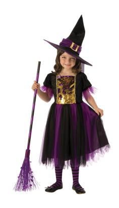 Costum de carnaval - Vrajitoare magica PlayLearn Toys