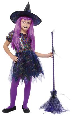 Costum de carnaval - Vrajitoare sclipitoare PlayLearn Toys