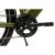 Bicicleta Electrica Devron 28426RM - 28 Inch, L, Verde Ultimate FactoryBikes