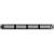 Patch Panel 24 porturi RJ45 UTP 19', Cat5/5e - TRENDnet TC-P24C5E SafetyGuard Surveillance