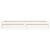 Cadru pat cu sertare, alb, 75x190 cm, mic single GartenMobel Dekor
