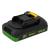 PPB-2A Acumulator scule Partner PRO 2Ah/20 V Innovative ReliableTools