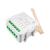 Releu LUXION 4 Canale cu Timer, Wi-Fi, Control Aplicatie SmartElectro IntelligentHouse