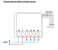 Releu LUXION 4 Canale cu Timer, Wi-Fi, Control Aplicatie SmartElectro IntelligentHouse