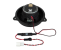 Kit difuzoare componente dedicate pentru Renault 2021+, ZDSKR1 Phoenix Gold, plug and play, 2 căi, 75W RMS, max 150W, 165mm CarStore Technology