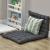Perna podea Delia DG 120 x 60 cm gri inchis [en.casa] HausGarden Leisure
