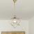 Hängeleuchte Beeston E27 Metall Bronze Antik [lux.pro] HausGarden Leisure
