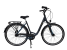 Bicicleta Oras Kieler - 28 Inch, M, Gri Ultimate FactoryBikes
