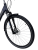 Bicicleta Trekking Kreidler - 28 Inch, M, Negru Ultimate FactoryBikes