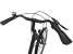 Bicicleta Oras Kieler - 28 Inch, M, Gri Inchis Ultimate FactoryBikes