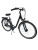 Bicicleta Oras Kieler - 28 Inch, M, Gri Inchis Ultimate FactoryBikes