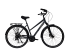 Bicicleta Trekking Kreidler - 28 Inch, L, Negru Ultimate FactoryBikes