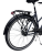 Bicicleta Oras Kieler LD - 28 Inch, M, Gri Ultimate FactoryBikes