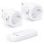 SET 2 PRIZE CU TELECOMANDA 2300W SONERO EuroGoods Quality