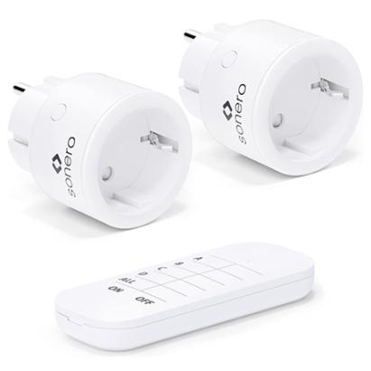 SET 2 PRIZE CU TELECOMANDA 2300W SONERO EuroGoods Quality