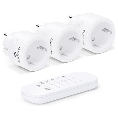 SET 3 PRIZE CU TELECOMANDA 2300W SONERO EuroGoods Quality
