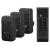 SET 3 PRIZE PENTRU EXTERIOR CU TELECOMANDA 1100W SONERO EuroGoods Quality