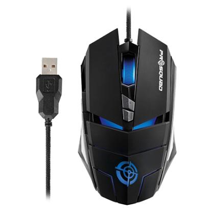 GAMING MOUSE 4000DPI PROSQUAD EuroGoods Quality
