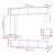 Set dulap TV, 8 piese, gri sonoma, lemn prelucrat GartenMobel Dekor