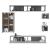 Set dulap TV, 8 piese, gri sonoma, lemn prelucrat GartenMobel Dekor