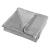Patura Fleece Polar, Material Moale si Pufos Cocolino, Dimensiune 150x200 cm, Culoare Gri