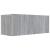 Set comode TV, 7 piese, gri sonoma, lemn compozit GartenMobel Dekor
