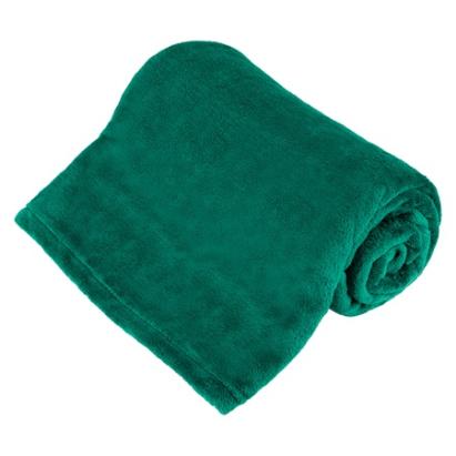 PATURA FLEECE POLAR 150X200CM VERDE TEESA EuroGoods Quality