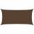 Pânză parasolar, maro, 2x3,5m , HDPE, 160 g/m² GartenMobel Dekor
