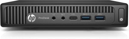 Calculator Refurbished HP Prodesk 600 G2 Mini PC, Intel Core i5-6500T 2.50GHz, 8GB DDR4, 256GB SSD + Windows 10 Pro NewTechnology Media