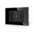 Priza Ingusta + TV + Internet cu Rama din Sticla LUXION, Standard Italian, 3M SmartElectro IntelligentHouse