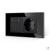 Intrerupator Dublu Cap Scara + Priza cu Rama din Sticla LUXION, Standard Italian, 4M SmartElectro IntelligentHouse