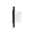 Priza Tripla cu Rama din Sticla LUXION, Standard Italian, 3M SmartElectro IntelligentHouse