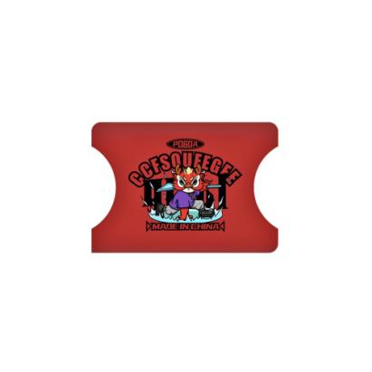 Racleta colant PPF auto duritate medie rosie Cod: CH-005-2 Automotive TrustedCars