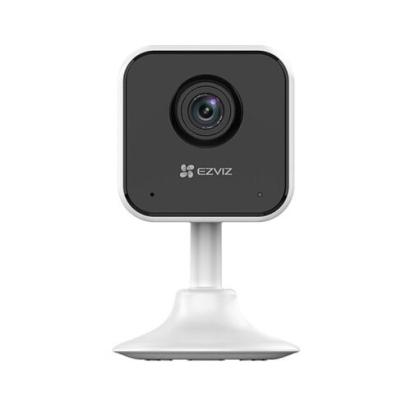 Camera de supraveghere Wi-Fi Ezviz CS-H1c(1080P), 2MP, IR 10m, detectie umana, audio bidirectional, slot card microSD SafetyGuard Surveillance