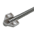 Set legatura flexibila din inox, capete din aliaj, 400 x 6 mm CSL-400-3 SafetyGuard Surveillance